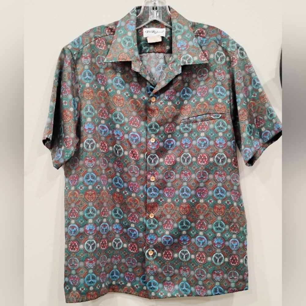 VINTAGE TORI RICHARD SHIRT